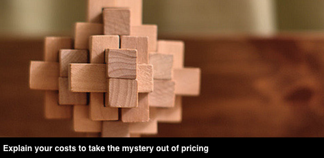 Defending your price
